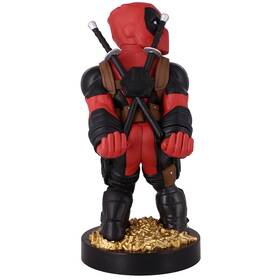 Držák Exquisite Gaming Cable Guy - Deadpool 'Bringing Up The Rear' (CGCRAC300166)