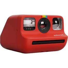 Instantní fotoaparát Polaroid Go Gen 2 červený