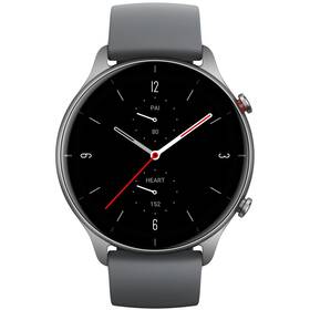 Chytré hodinky Amazfit GTR 2e (A2023-SG) šedé - s kosmetickou vadou - 12 měsíců záruka