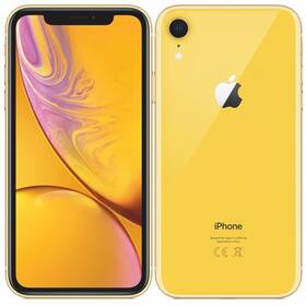 Mobilní telefon Apple iPhone XR 64 GB - yellow (MH6Q3CN/A)