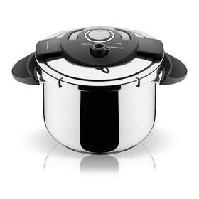 Tlakový hrnec Pyramis Robusto Plus 27 cm, 6 l nerez