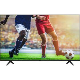 Televize Hisense 55A7100F černá