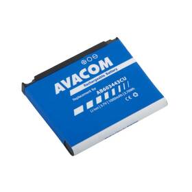 Baterie Avacom pro Samsung SGH-G800, S5230 Li-Ion 3,7V 1000mAh (GSSA-G800-S1000)