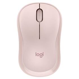 Myš Logitech Wireless Mouse M220 Silent (910-006129 ) růžová