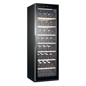 Vinotéka Haier HWS188GAE černá + Haier 12 let na kompresor