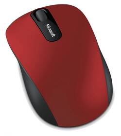 Myš Microsoft Bluetooth Mobile Mouse 3600 (PN7-00014) černá/červená