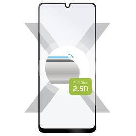 Tvrzené sklo FIXED Full-Cover na Samsung Galaxy A32 (FIXGFA-705-BK) černé
