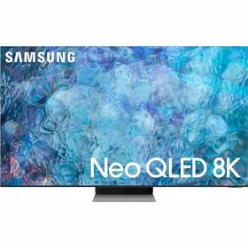 Televize Samsung QE85QN900A stříbrná