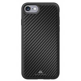 Kryt na mobil Black Rock Flex Carbon Case na Apple iPhone 6/6s/7/8 (BR1025ECB02) černý