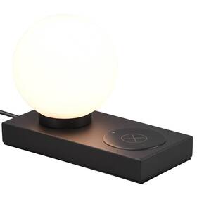 Stolní lampička Reality Chloe (RE R59080132) černá