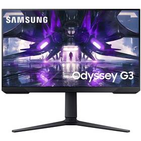 Monitor Samsung Odyssey G30A 24" (LS24AG300NUXEN)