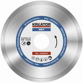Kotouč diamantový Kreator KRT081102 (1ks)