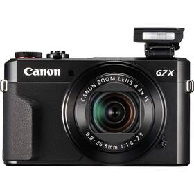 Digitální fotoaparát Canon PowerShot G7X Mark II (1066C002) černý