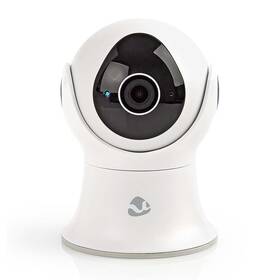 IP kamera Nedis WIFICO20CWT, Wi-Fi, venkovní, 16GB, 1080p (WIFICO20CWT) bílá