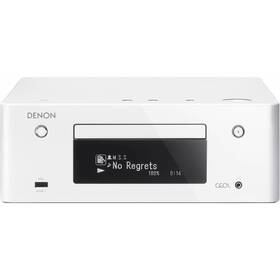 Mikrosystém Denon RCD-N10 CEOL bílý