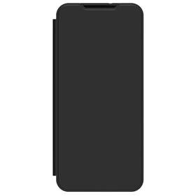 Pouzdro na mobil flipové Samsung Galaxy A12 (GP-FWA125AMABW) černé