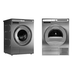 Set výrobků ASKO W4086C.S/2 + T408HD.S