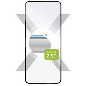 Tvrzené sklo FIXED Full-Cover na Vivo Y33s/ Y21s/ Y21 (FIXGFA-833-BK) černé