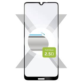 Tvrzené sklo FIXED Full-Cover na Nokia G10 (FIXGFA-773-BK) černé