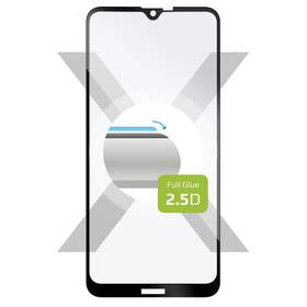 Tvrzené sklo FIXED Full-Cover na Nokia 2.3 (FIXGFA-489-BK) černé