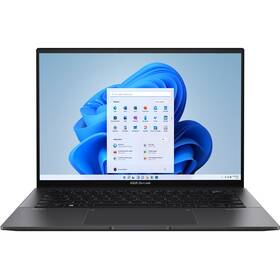 Notebook Asus Zenbook 14 OLED černý - zánovní - 12 měsíců záruka