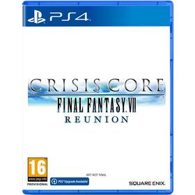 Hra SQUARE ENIX PlayStation 4 Crisis Core: Final Fantasy VII – Reunion Square (5021290095045)