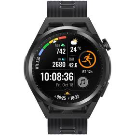 Chytré hodinky Huawei Watch GT Runner (55028111) černé