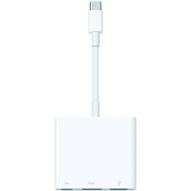 Redukce Apple USB-C Digital AV Multiport Adapter (MUF82ZM/A)