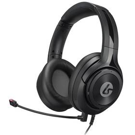 Headset PowerA LucidSound LS10P pro PlayStation 4/5 (1519629-02) černý