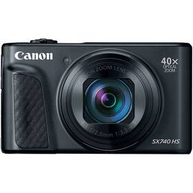 Digitální fotoaparát Canon PowerShot SX740 HS (2955C002) černý