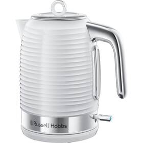 Rychlovarná konvice RUSSELL HOBBS Inspire 24360-70 bílá