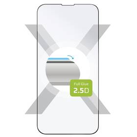 Tvrzené sklo FIXED Full-Cover na Apple iPhone 13 Pro Max (FIXGFA-725-BK) černé