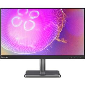 Monitor Lenovo L24q-35 (66D1GAC1EU) černý