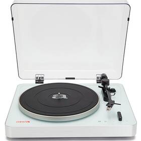Gramofon AIWA APX-790BT bílý