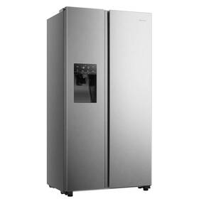 Americká lednice Hisense RS650N4AC2 nerez