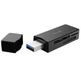 Čtečka paměťových karet Trust Nanga USB 3.1, M2, MS, SD, Micro SD (21935)