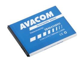 Baterie Avacom pro Samsung S6500 Galaxy mini 2 Li-Ion 3,7V 1300mAh (náhrada EB464358VU) (GSSA-S7500-S1300)