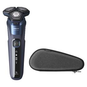 Holicí strojek Philips Series 5000 S5585/30 modrý
