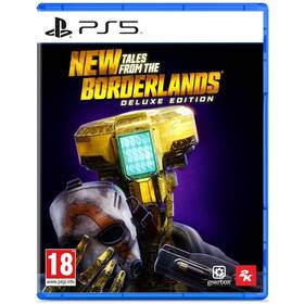 Hra Take 2 PlayStation 5 New Tales from the Borderlands Deluxe Edition (5026555433150)