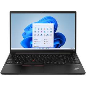 Notebook Lenovo ThinkPad E15 Gen 2 (20TD00J9CK) černý