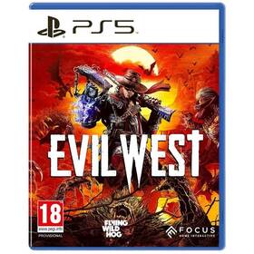 Hra Focus Home Interactive PlayStation 5 Evil West (3512899958173)