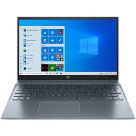Notebook HP Pavilion 15-eh1003nc (4Y1Y6EA#BCM) modrý