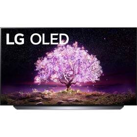 Televize LG OLED55C11 černá