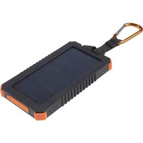 Powerbank Xtorm Solar Charger 5000mAh (XR103) černá/oranžová