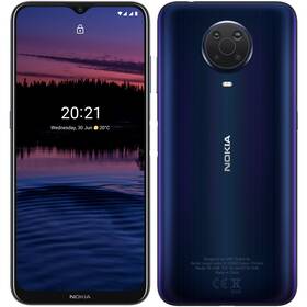 Mobilní telefon Nokia G20 (719901147611) modrý