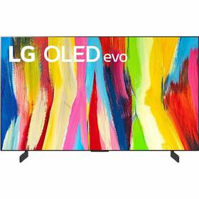 Televize LG OLED42C21 - rozbaleno - 24 měsíců záruka