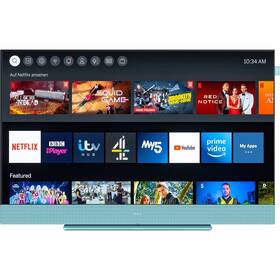 Televize we. by LOEWE SEE 32" Aqua Blue