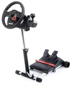 Stojan pro volant Wheel Stand Pro Pro (LOG V2) černý