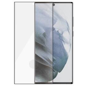 Tvrzené sklo PanzerGlass Premium 3D na Samsung Galaxy S22 Ultra (7295) černé