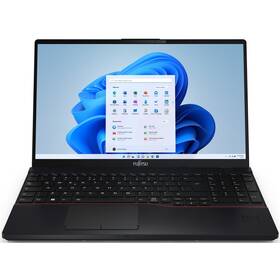 Notebook Fujitsu LifeBook E5512A (VFY:E552AMFADRCZ) černý